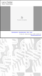 Mobile Screenshot of larryfielder.com